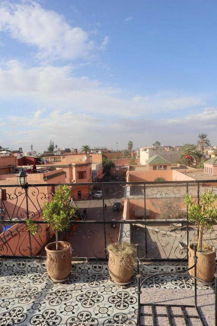 Appartement Medina View Marrakesh