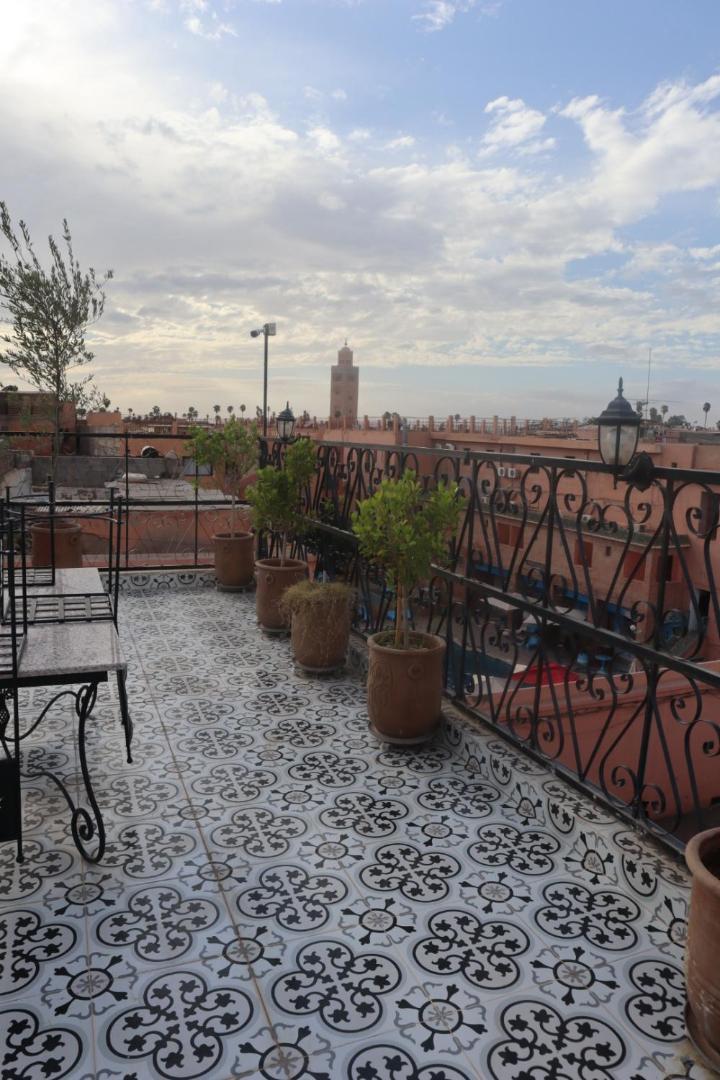 Appartement Medina View Marrakesh