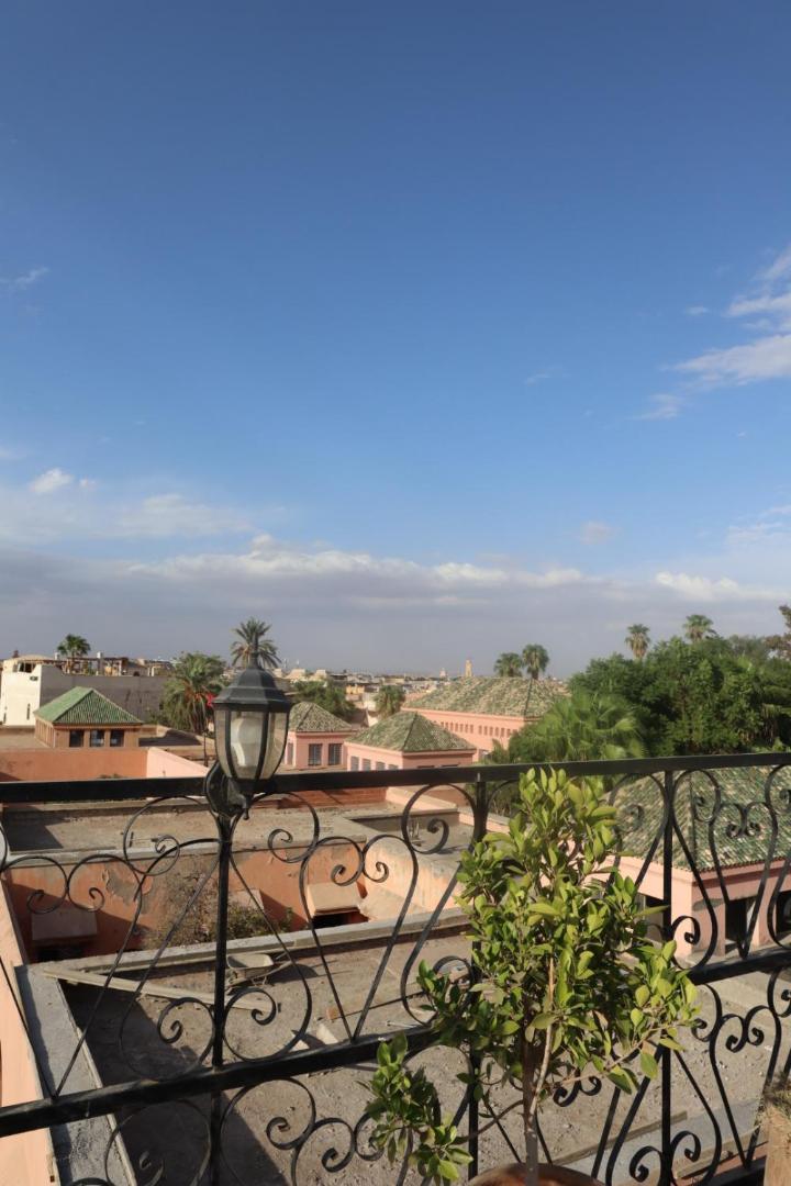 Medina View Appartement Marrakesh