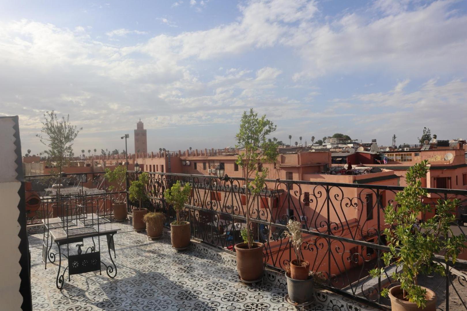 Appartement Medina View *