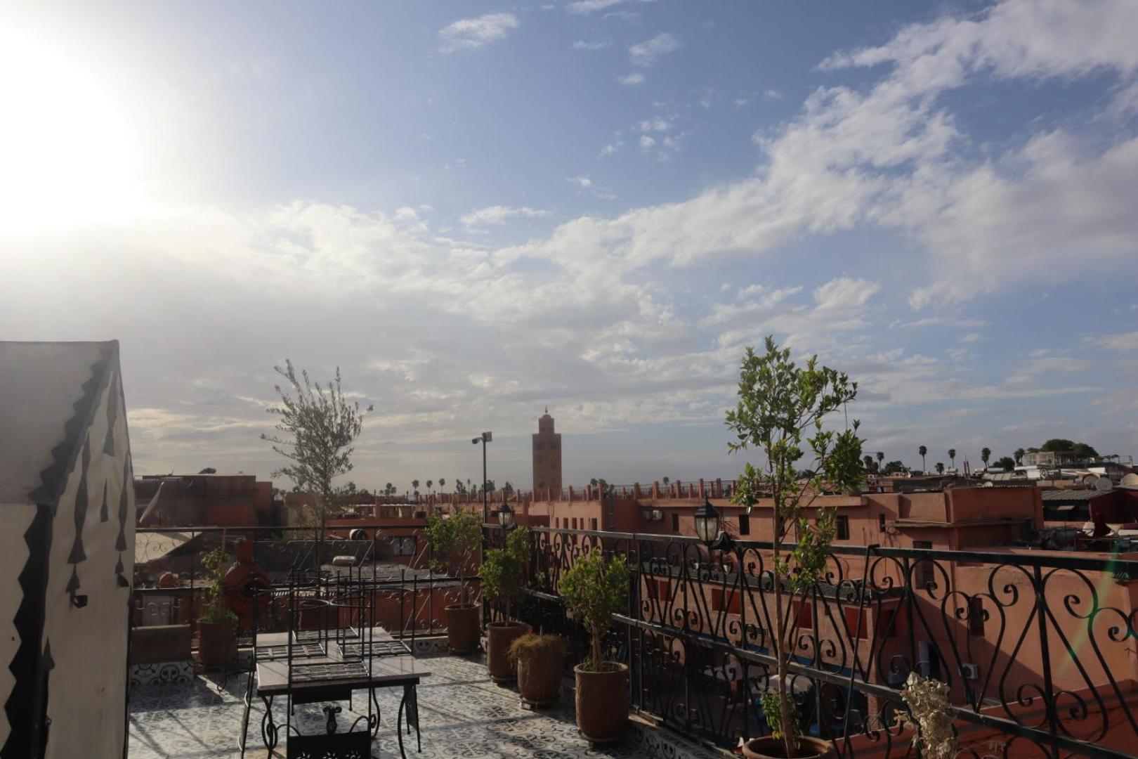 Medina View Appartement Marrakesh