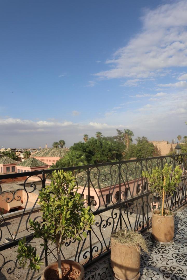 Medina View Appartement Marrakesh